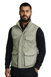 CHALECO VALENTO REPORTER