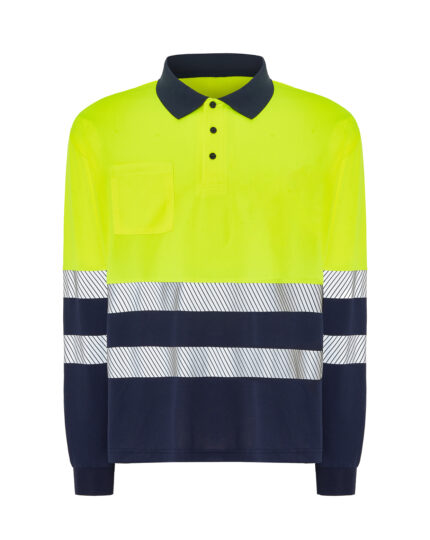 Navy / SunYelow Fluor