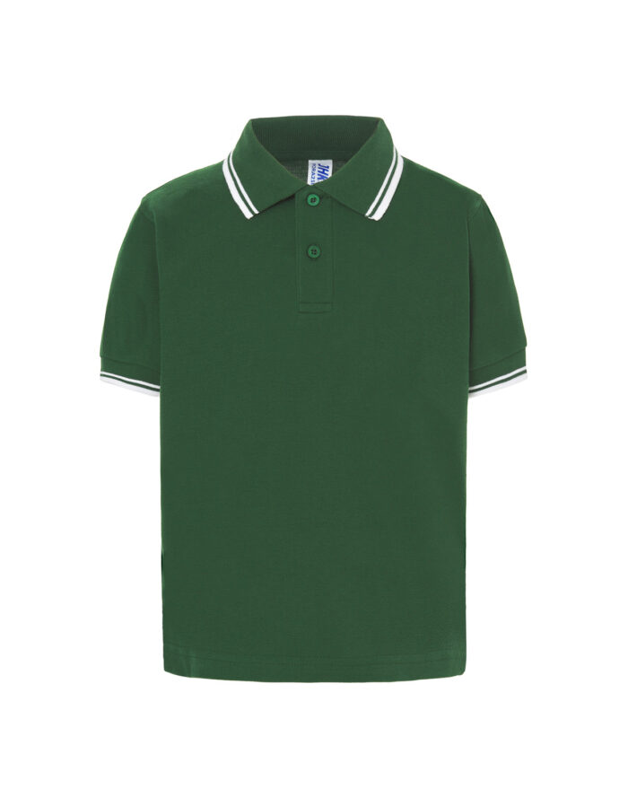 Polo JHK Regular Kid - Imagen 2