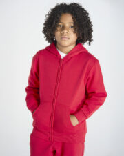 Sudadera cremallera JHK Kid Hooded Sweatshirt