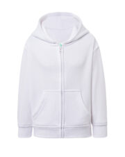 Sudadera cremallera JHK Kid Hooded Sweatshirt - Imagen 2