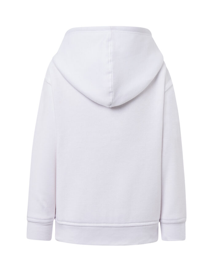 Sudadera cremallera JHK Kid Hooded Sweatshirt - Imagen 4