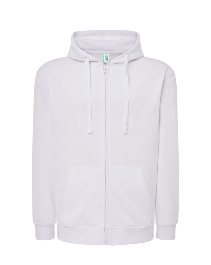 Sudadera cremallera JHK Hooded Sweatshirt - Imagen 2