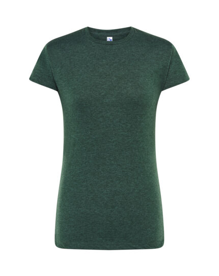 Bottle Green Heather