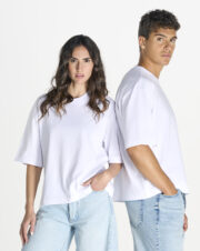 Camiseta JHK Over Boxy