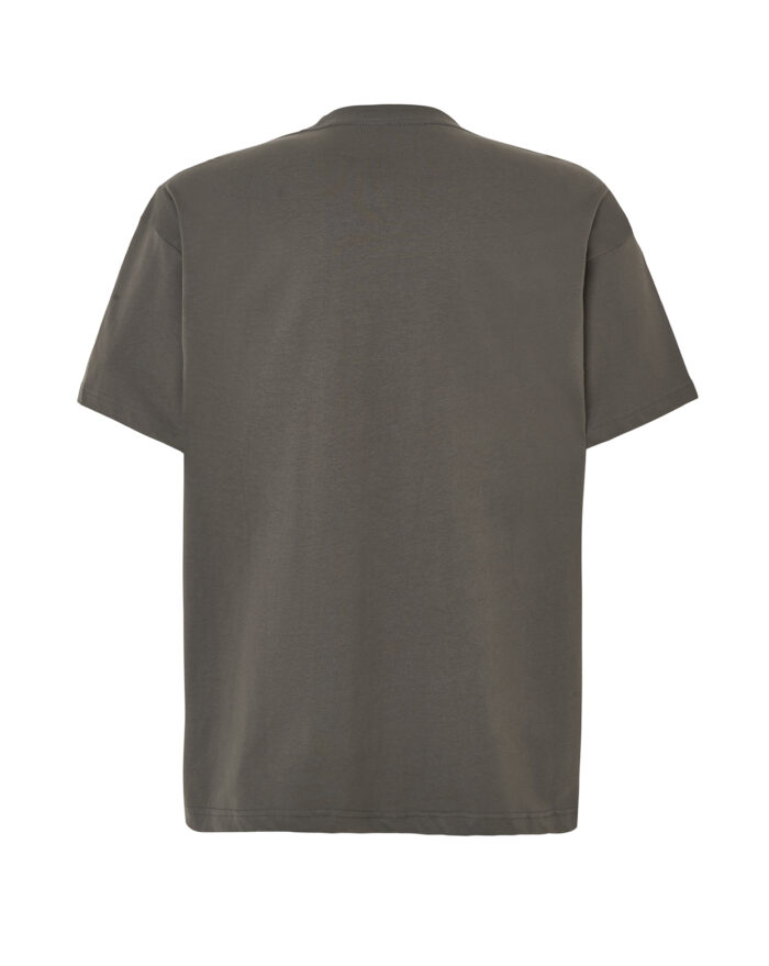 Camiseta JHK Over  Relaxed Fit - Imagen 4