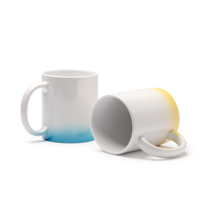 Taza cerámica Nevex especial impresión a todo color - Imagen 4