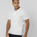 Polo Adulto Blanco Charles