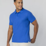 Polo unisex Charles