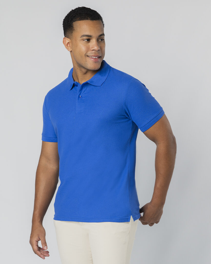 22339-W.jpg Polo unisex Charles - Imagen 1