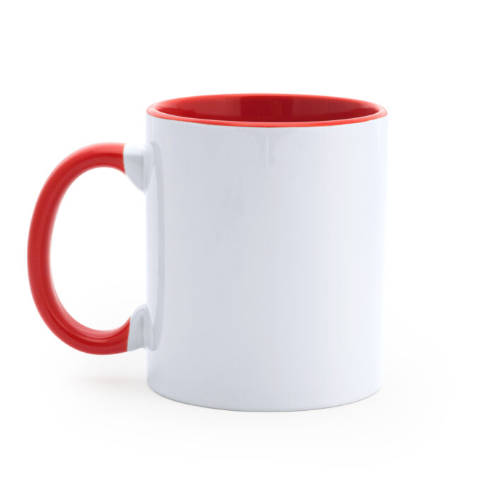 Taza cerámica Mango especial impresión a todo color - Imagen 2
