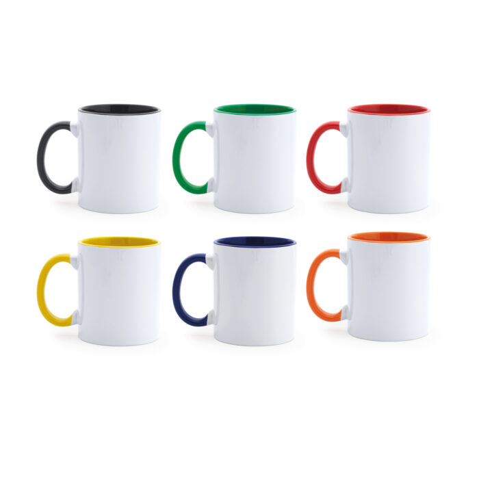 Taza cerámica Mango especial impresión a todo color - Imagen 4