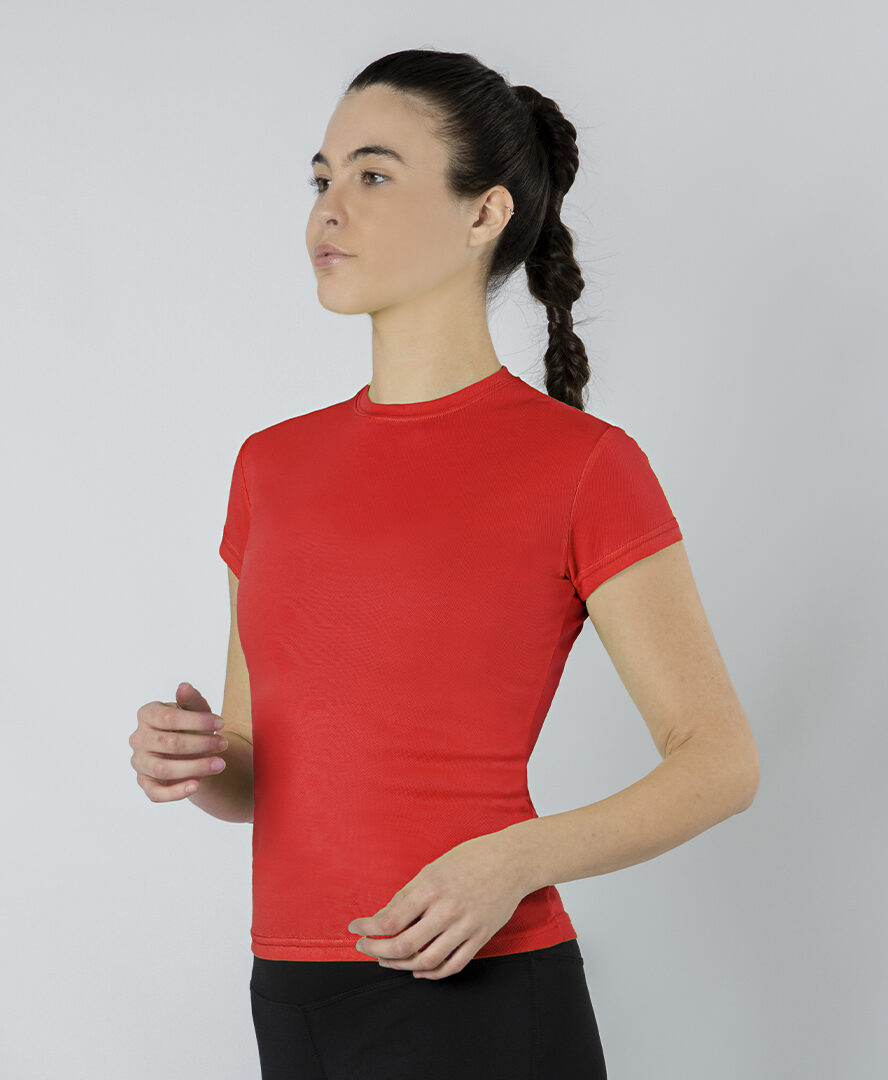 4186-W.jpg Camiseta Mujer Tecnic Plus - Imagen 1