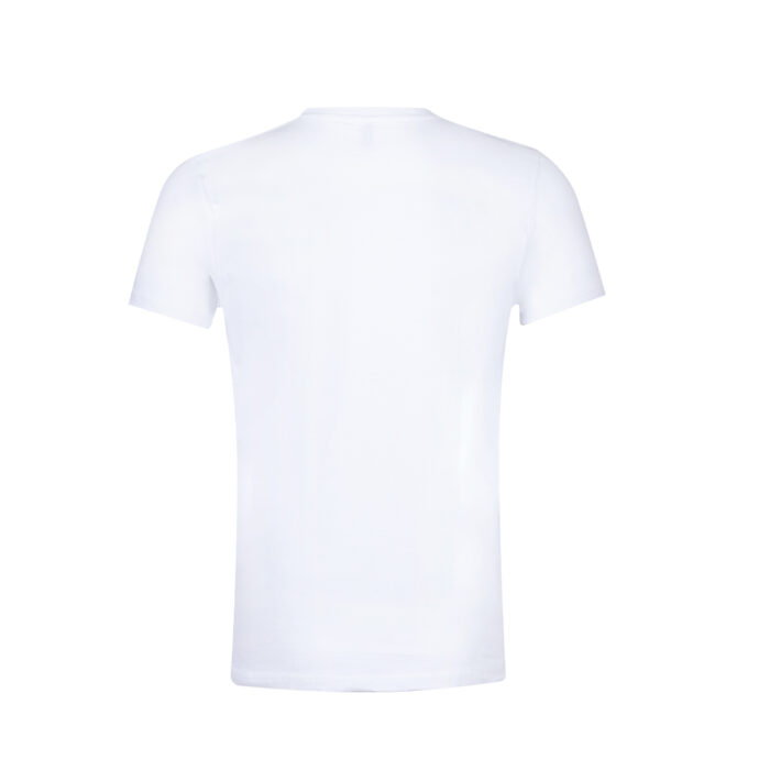 Camiseta Adulto Blanca "keya" MC150 - Imagen 2