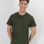 Camiseta Adulto Color "keya" MC150