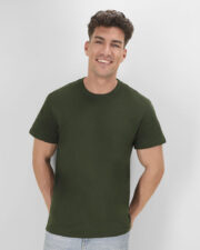 Camiseta Adulto Color "keya" MC150