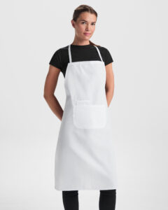 Ropa de hostelería personalizada