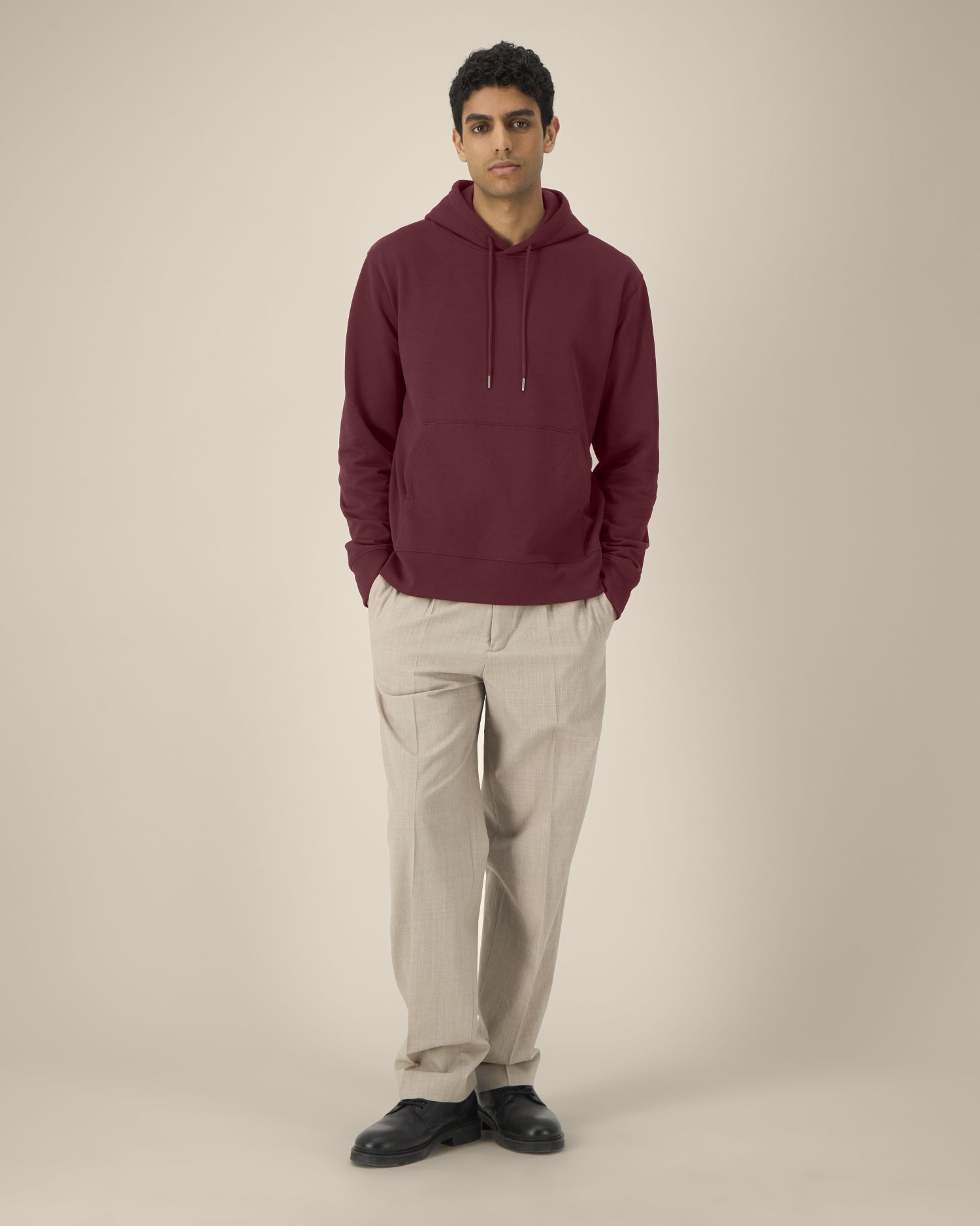 Sudadera capucha Stanley Stella Gamechanger