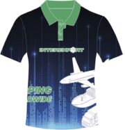 POLO FULL PRINT BÁSIC - Imagen 2