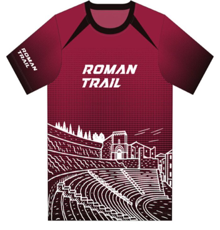 CAMISETA FULL PRINT TRAIL - Imagen 2