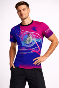 Personaliza tus camisetas full print