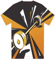 Camiseta full print Import Básic - Imagen 2