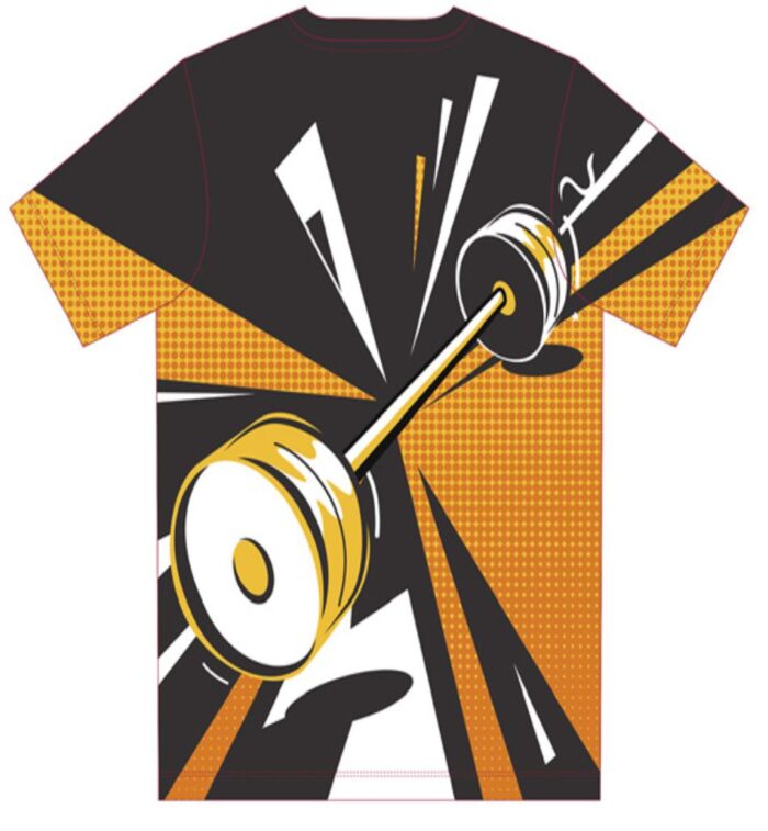 Camiseta full print Import Básic - Imagen 2