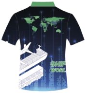 POLO FULL PRINT BÁSIC - Imagen 3