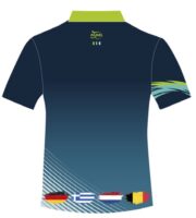 POLO FULL PRINT PADEL - Imagen 3