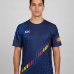 CAMISETA BANDERA "DELTA"