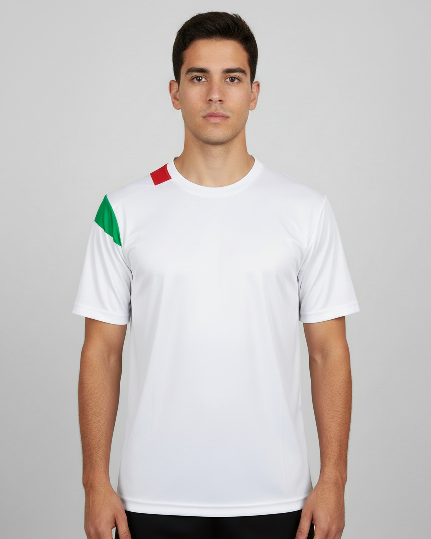 generated-image-1 (28) CAMISETA BANDERAS "NATIONS" FRANCIA ITALIA Y PORTUGAL - Imagen 1