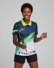 POLO FULL PRINT BÁSIC