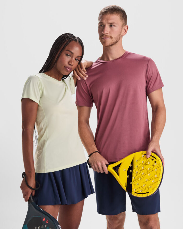 Camiseta Roly Slam Woman - Imagen 4