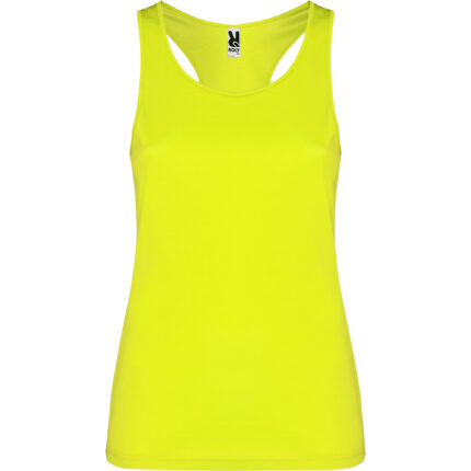amarillo flúor