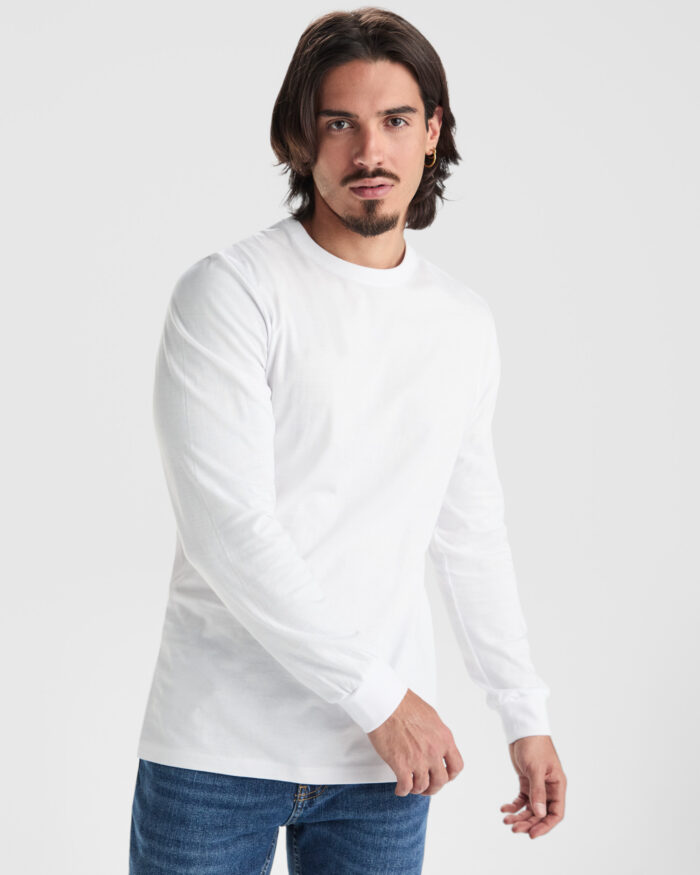Camiseta manga larga Roly Pointer - Imagen 2