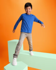 Camiseta manga larga Roly Pointer Child