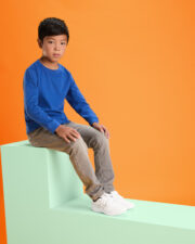 Camiseta manga larga Roly Pointer Child - Imagen 2