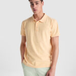 Polo Roly Cobain efecto lavado