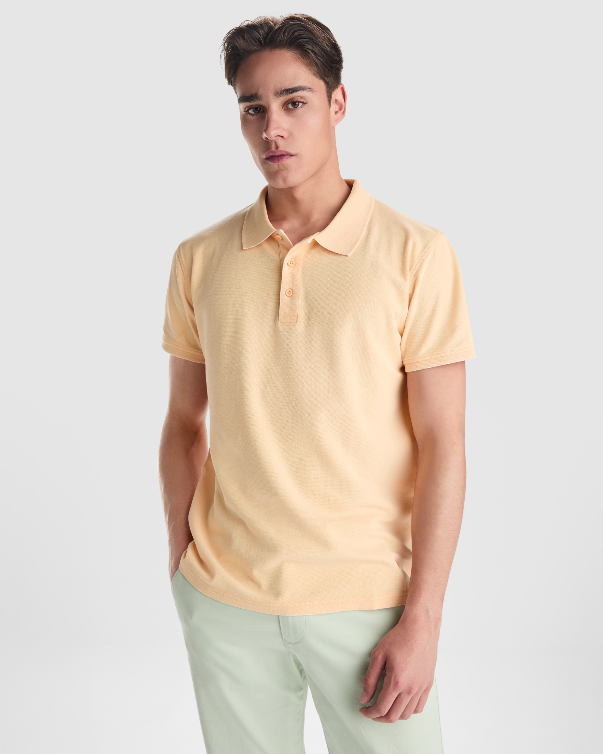 2202_805_1_1.jpg Polo Roly Cobain efecto lavado - Imagen 1