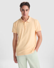 Polo Roly Cobain efecto lavado - Imagen 2