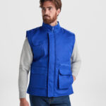 CHALECO LABORAL ROLY ALMANZOR