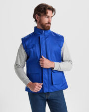 CHALECO LABORAL ROLY ALMANZOR - Imagen 2