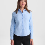 CAMISA MANGA LARGA OXFORD WOMAN