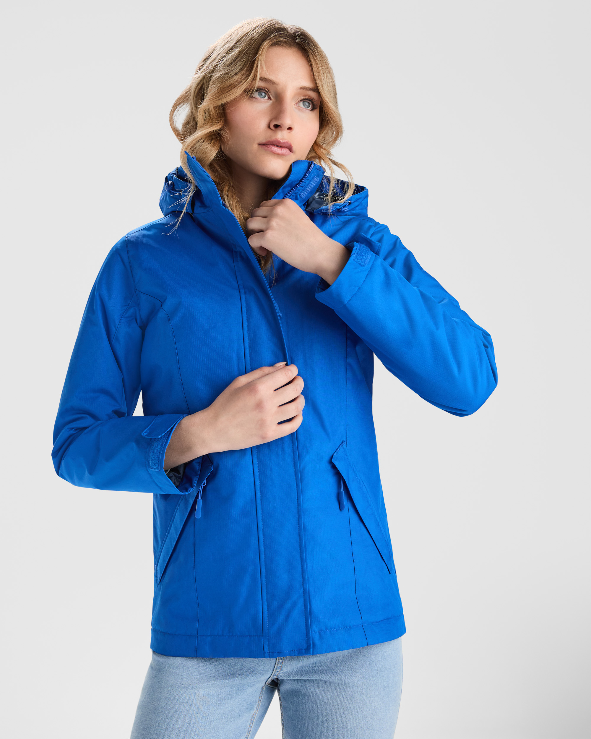 5073_05_1_1.jpg PARKA ROLY AMERICA WOMAN - Imagen 1