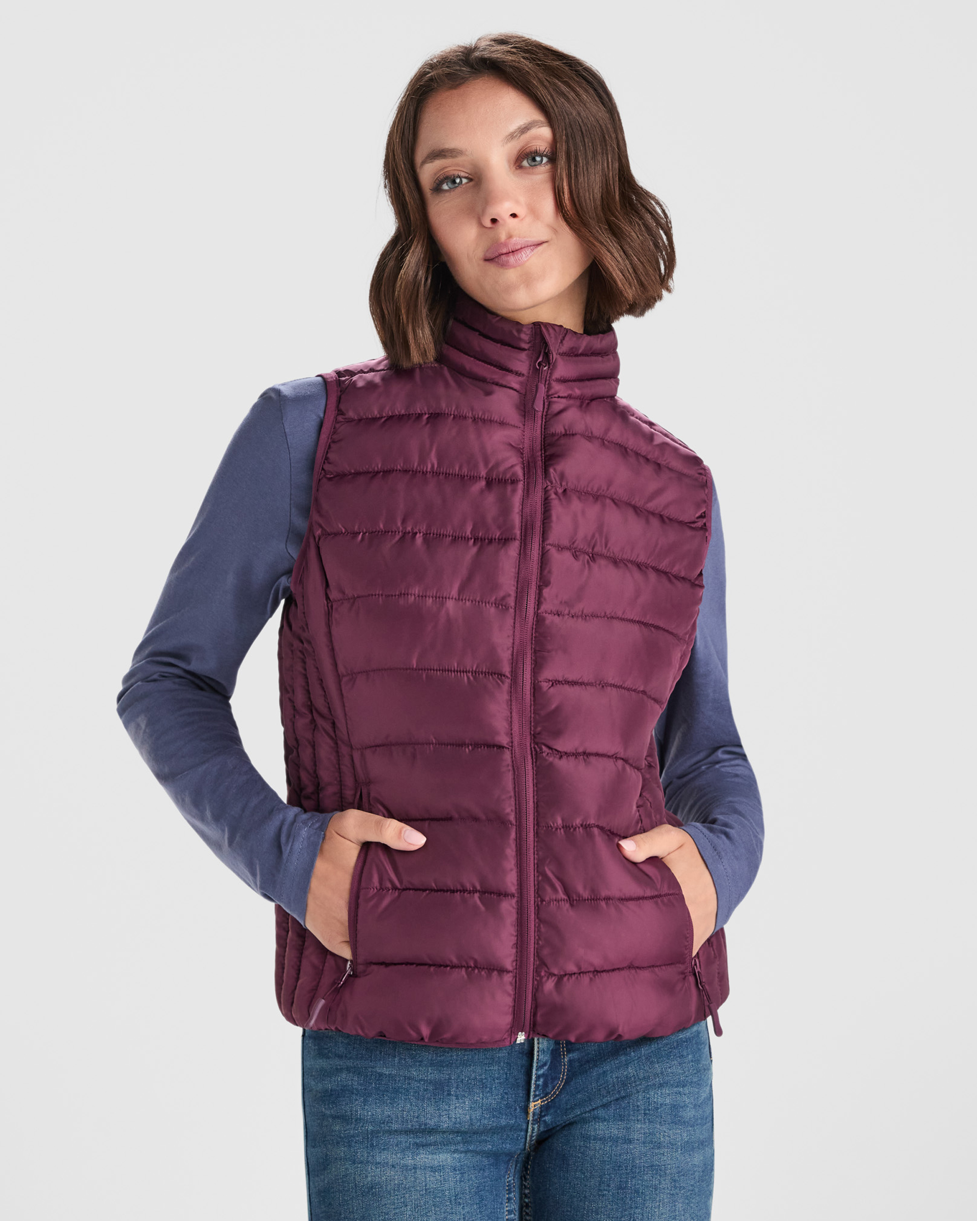 5093_643_1_1.jpg CHALECO ROLY OSLO WOMAN - Imagen 1