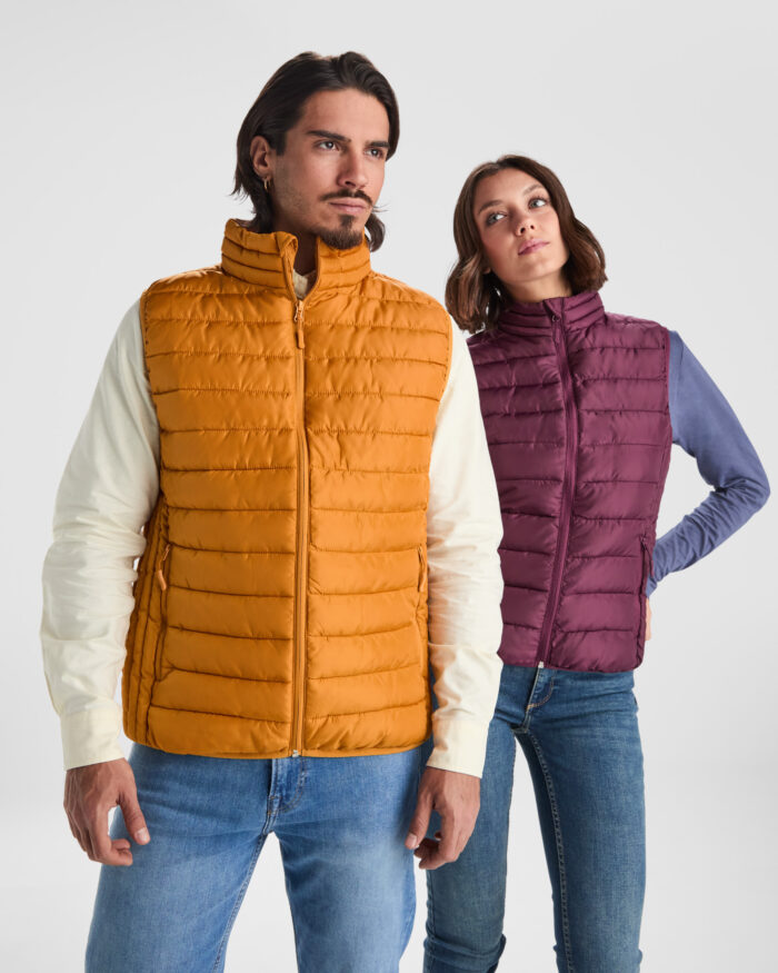 CHALECO ROLY OSLO WOMAN - Imagen 3