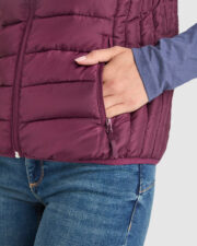 CHALECO ROLY OSLO WOMAN - Imagen 4