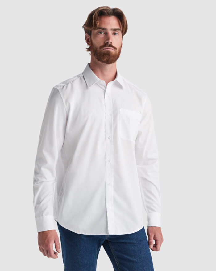 CAMISA MANGA LARGA ROLY AIFOS - Imagen 2