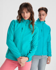 CHAQUETA ROLY NEBRASKA WOMAN - Imagen 4