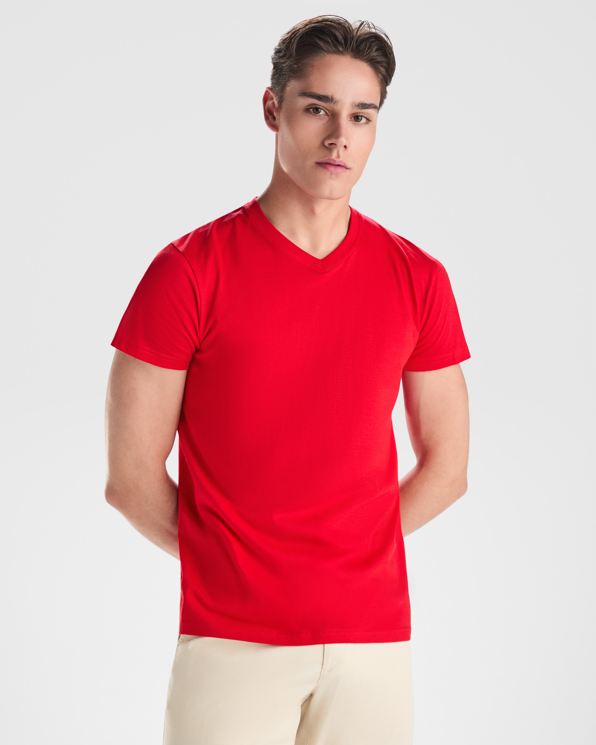 6503_60_1_1.jpg Camiseta Roly Samoyedo - Imagen 1